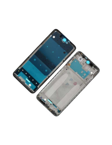 Chasis intermedio para Redmi Note 9S Negro