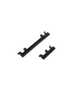 Botón lateral de Volumen y Power para Redmi 7 Negro 2