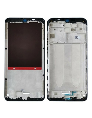 Chasis intermedio para Redmi 9 Negro