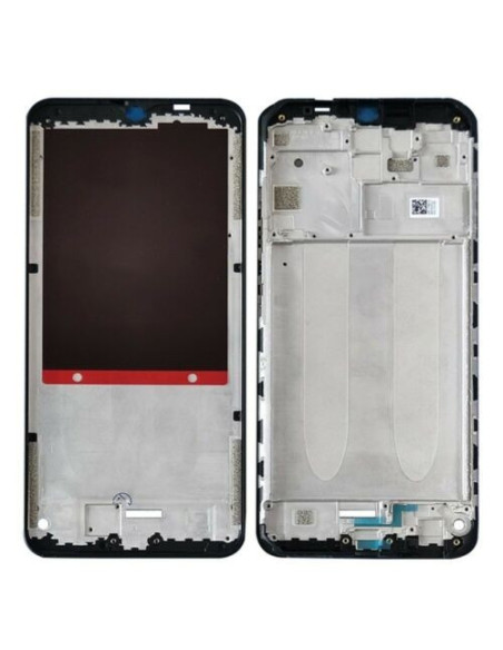 Chasis intermedio para Redmi 9 Negro