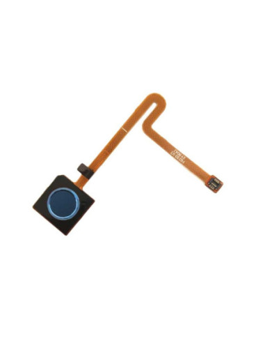 Lector de huellas para LG Q60 Azul