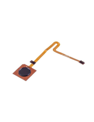 Lector de huellas para LG Q60 Negro