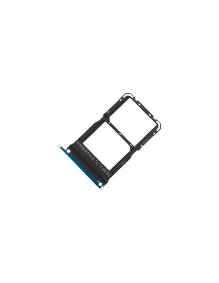 Bandeja de tarjeta SIM para Xiaomi Mi 10 Verde