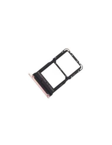 Bandeja de tarjeta SIM para Xiaomi Mi 10 Oro