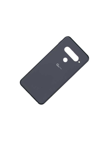 Tapa trasera para LG G8S ThinQ /G810 Negra