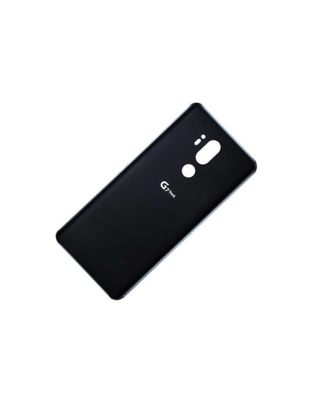 Tapa trasera para LG G7 ThinQ /G710 Negra