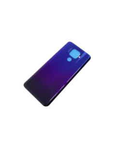 Tapa trasera para Huawei Mate 30 Lite Azul Aurora 2