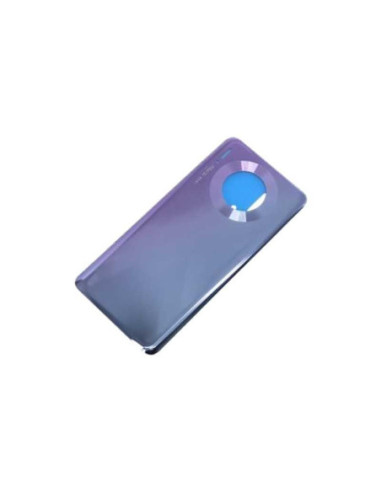 Tapa trasera para Huawei Mate 30 Plata