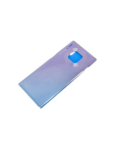Tapa trasera para Huawei Mate 30 Pro Plata 2