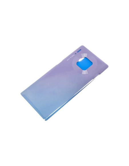 Tapa trasera para Huawei Mate 30 Pro Plata