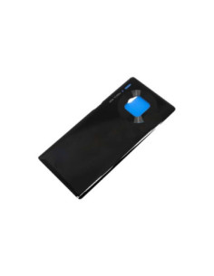 Tapa trasera para Huawei Mate 30 Pro Negro 2