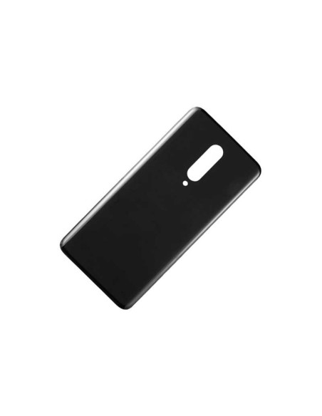 Tapa trasera para OnePlus 7 Negra