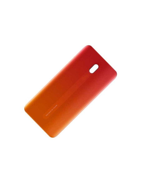 Tapa trasera para XiaoXiaomi Redmi 8A Roja