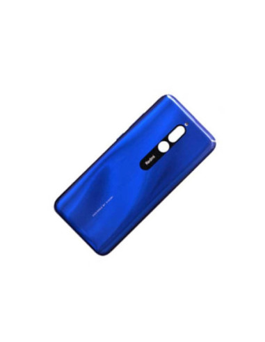 Tapa trasera para XiaoXiaomi Redmi 8 Azul