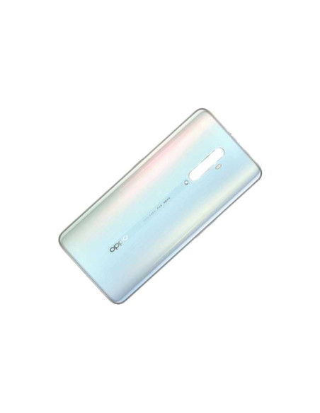 Tapa trasera Para Oppo Reno 2Z Blanca