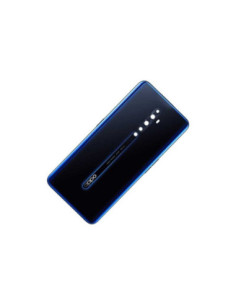 Tapa trasera Para Oppo Reno 2Z Negra 2