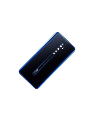 Tapa trasera Para Oppo Reno 2Z Negra