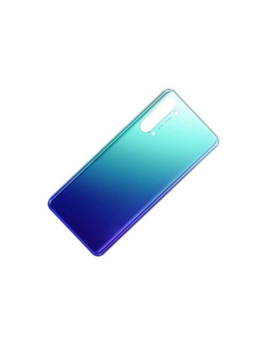 Tapa trasera para Oppo Reno 3 Azul Aurora