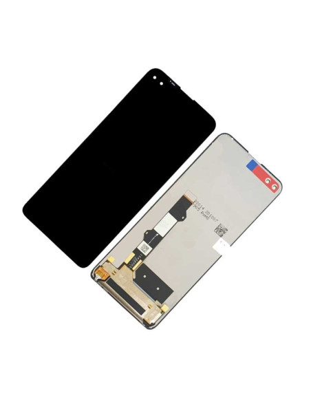 Pantalla Para Motorola Moto G 5G Plus Negra