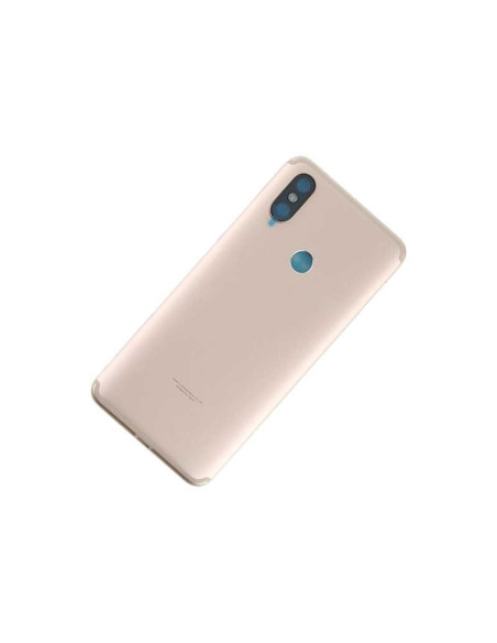 Tapa trasera para Xiaomi Mi A2 /Xiaomi Mi 6X Oro