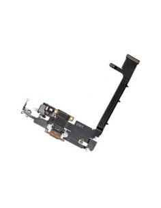 Flex de carga para iPhone 11 Pro Max Oro 2