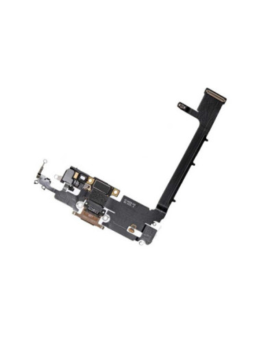 Flex de carga para iPhone 11 Pro Max Oro