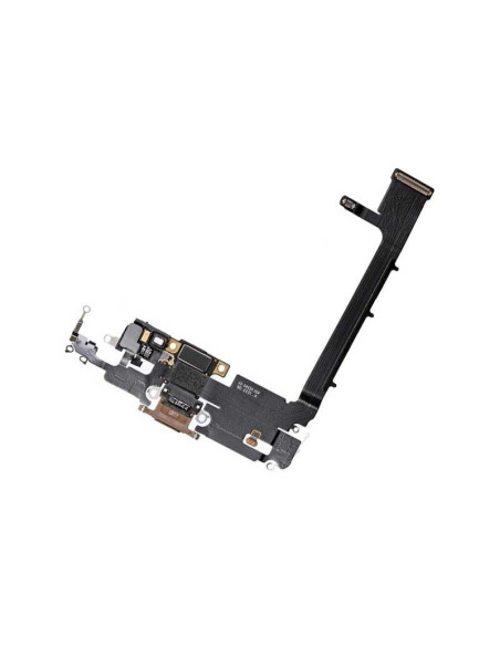 Flex de carga para iPhone 11 Pro Max Oro