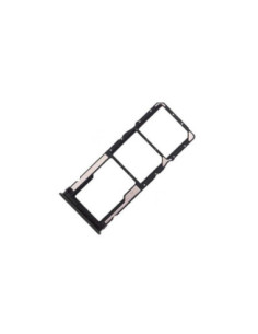 Bandeja SIM /SD para Redmi 9 Negra 2