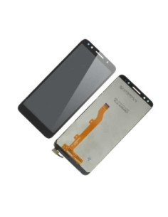 Pantalla para Alcatel 1X (5059) Negra 2