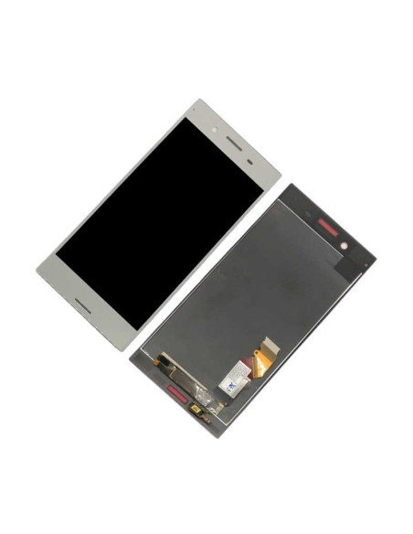 Pantalla para Sony XZ Premium /G8141 /G8142 Plata