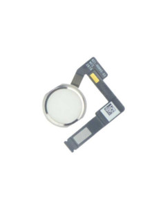 Flex con botón HOME para iPad Pro 12.9" 2017 (A1670 /A1671) Blanco 2