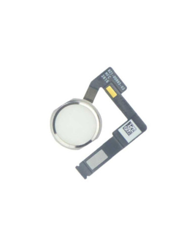 Flex con botón HOME para iPad Pro 12.9" 2017 (A1670 /A1671) Blanco