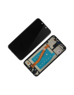 Pantalla para Huawei Mate 20 Lite con marco Azul 2