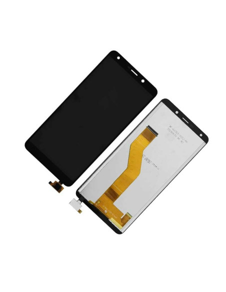 Pantalla para Wiko Y61 Negra