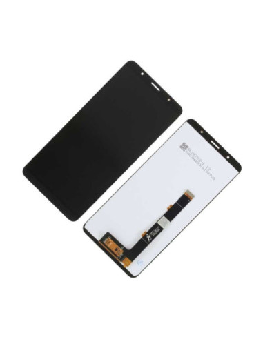 Pantalla para Alcatel 3C 2019 /5006 Negra