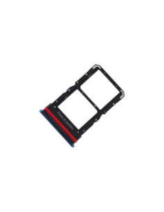 Bandeja SIM para Xiaomi Mi 10 Lite Azul 2