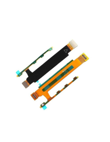 Flex de POWER/Volumen para Sony T3