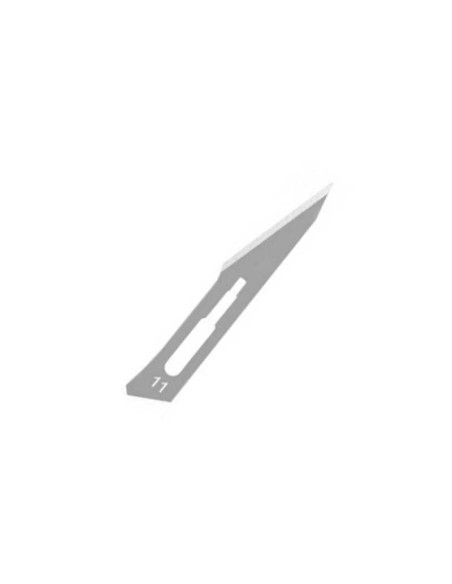 Cuchilla de recambio para cuchillo de cirujano /Bisturí