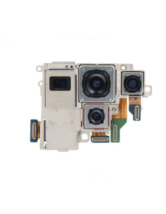 Camara Trasera Para Samsung Galaxy S22 Ultra / S908
