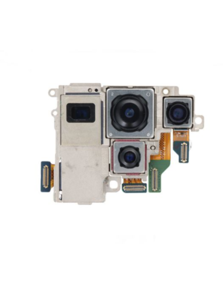 Camara Trasera Para Samsung Galaxy S22 Ultra / S908