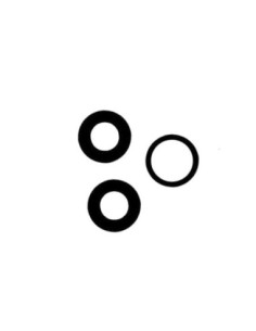 Lente de Camara para iPhone 12 Pro Max 2
