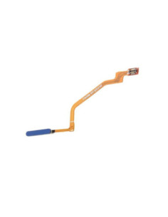 Lector de huellas para Redmi Note 9S /Note 9 Pro Azul 2