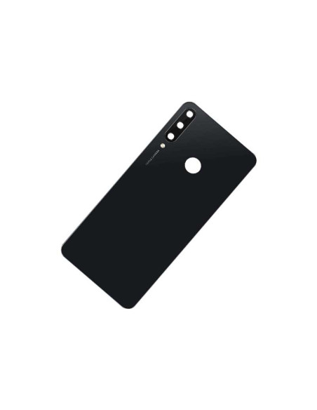 Tapa trasera para Huawei Y6p 2020 Negra