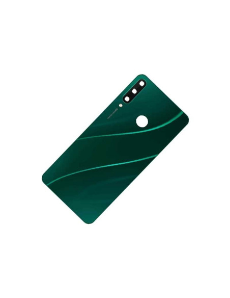 Tapa trasera para Huawei Y6p 2020 Verde