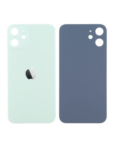 Tapa trasera para iPhone 12 Mini Verde