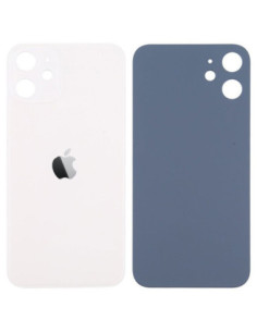Tapa trasera para iPhone 12 Mini Blanca 2