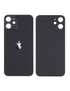 Tapa trasera para iPhone 12 Mini Negra 2