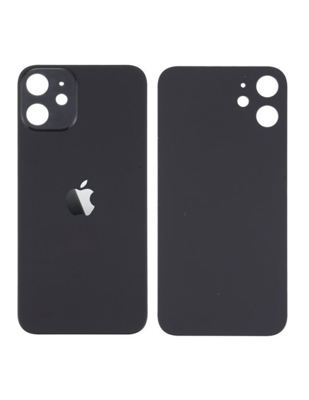 Tapa trasera para iPhone 12 Mini Negra
