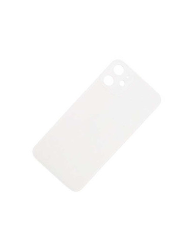 Tapa trasera para iPhone 12 Blanca