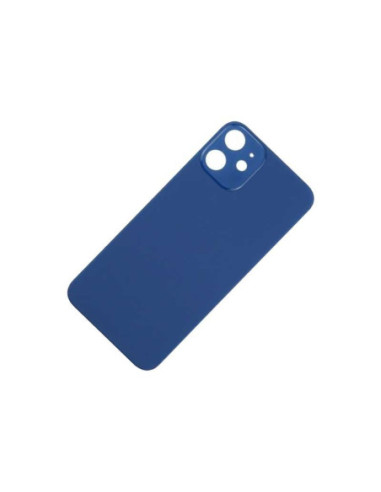 Tapa trasera para iPhone 12 Azul